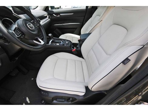 Used 2025 MAZDA CX-5 AWD 2.5 S w/ Preferred Package image 11