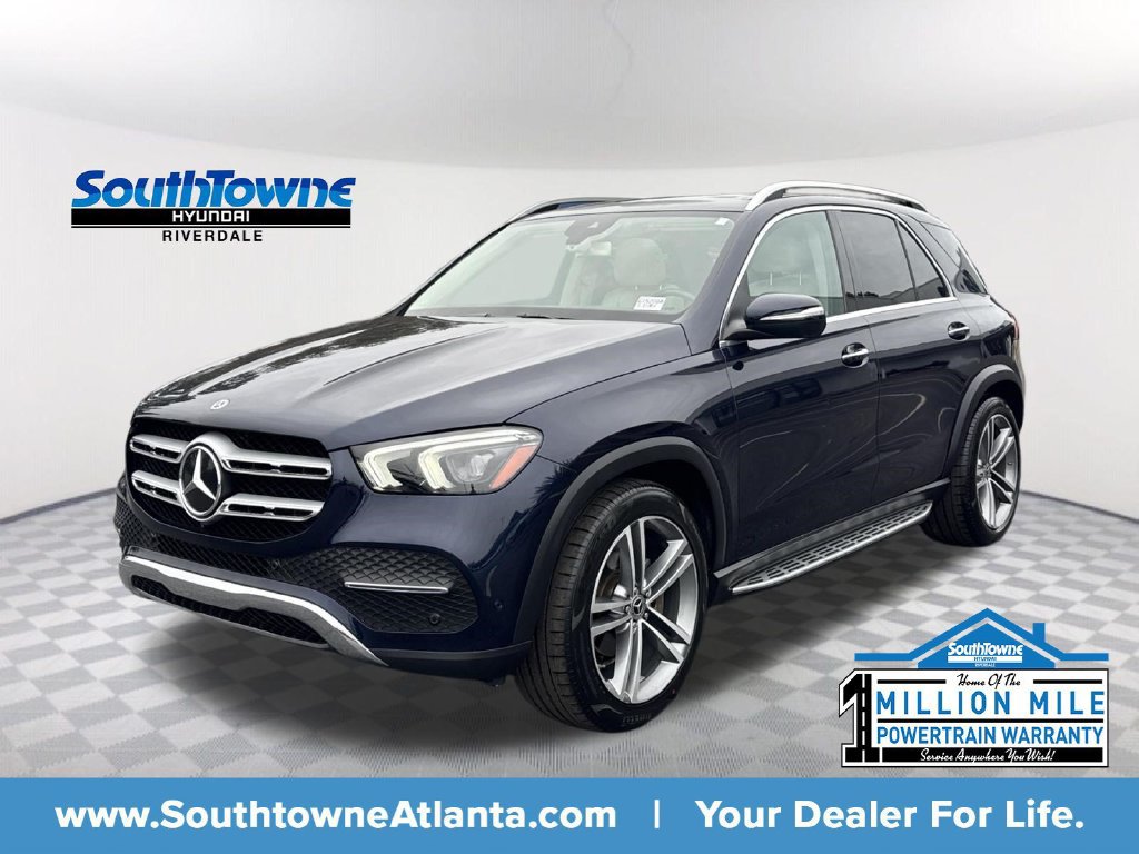 Used 2020 Mercedes-Benz GLE 350 image 1