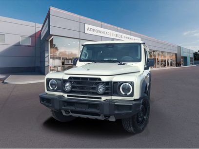 New 2026 INEOS Grenadier Station Wagon