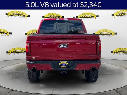 New 2026 Ford F150 XLT w/ Equipment Group 303A High