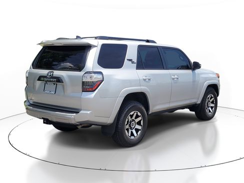 Used 2023 Toyota 4Runner TRD Off-Road Premium w/ Moonroof Package AWD/4WD image 7