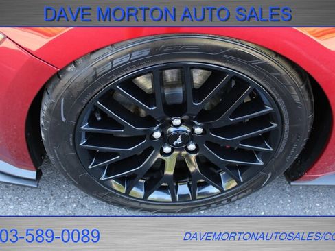 Used 2019 Ford Mustang GT Premium w/ GT Performance Package image 18