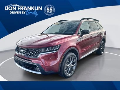 Used 2022 Kia Sorento X-Line EX