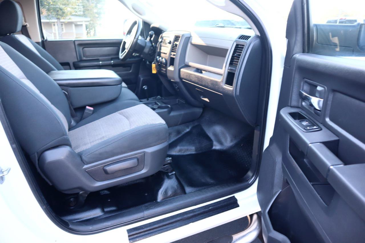 Used 2011 RAM 5500 4x4 Regular Cab w/ PWR Accessory Group image 11