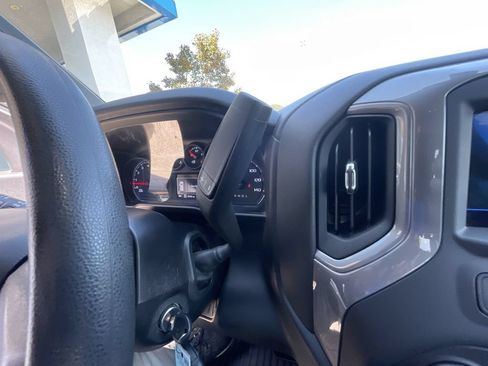 Certified 2019 Chevrolet Silverado 1500 Custom Trail Boss w/ Custom Convenience Package AWD/4WD image 16