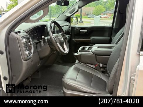 Used 2021 GMC Sierra 1500 SLT AWD/4WD image 28