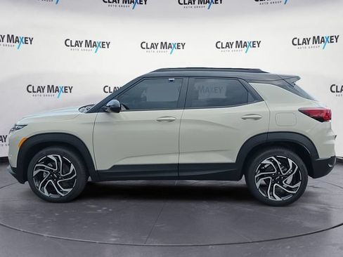 New 2026 Chevrolet TrailBlazer RS w/ Convenience Package FWD image 2