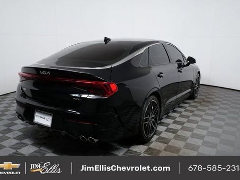 Used 2023 Kia K5 GT w/ GT1 Package image 3