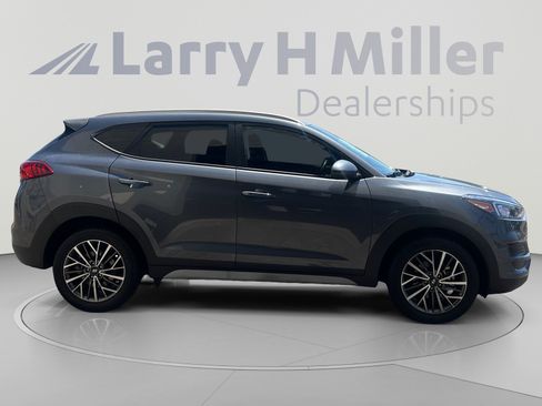 Used 2019 Hyundai Tucson SEL FWD image 7