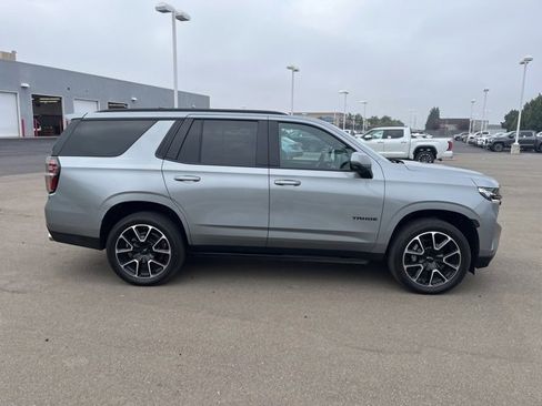 Used 2023 Chevrolet Tahoe RST w/ Sport Performance Package image 4