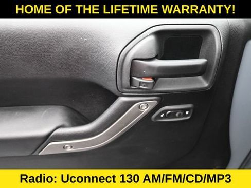 Used 2015 Jeep Wrangler Sport AWD/4WD image 13