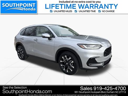 New 2026 Honda HR-V EX-L image 1