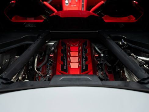 Used 2023 Chevrolet Corvette Stingray Premium Cpe w/ Z51 Performance Package RWD image 68