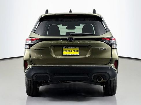 New 2026 Subaru Forester Touring AWD/4WD image 6