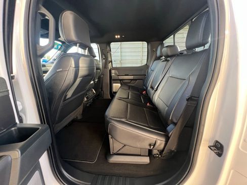 Used 2025 Ford F150 Lariat w/ Equipment Group 502A High image 20