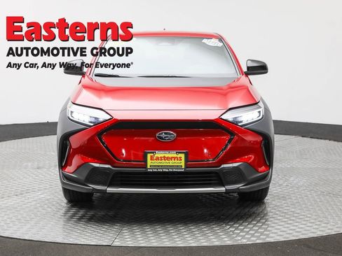 Used 2023 Subaru Solterra AWD image 2