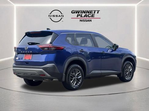 Used 2023 Nissan Rogue S FWD image 23