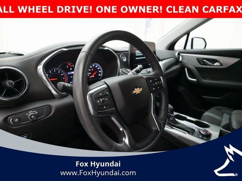 Used 2023 Chevrolet Blazer LT w/ Driver Confidence Package image 8