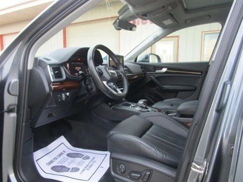 Used 2018 Audi Q5 Prestige image 10