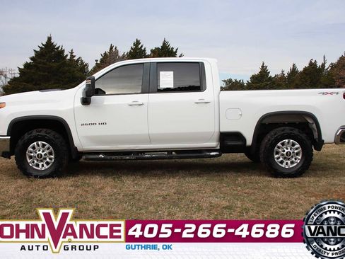 Used 2020 Chevrolet Silverado 2500 LT image 4