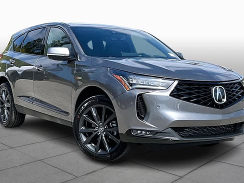 New 2026 Acura RDX A-Spec AWD/4WD image 2