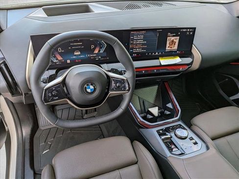 Certified 2025 BMW X3 xDrive30i w/ Premium Package image 10