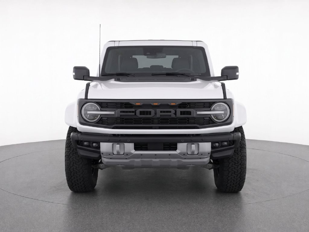 New 2026 Ford Bronco Raptor w/ Interior Carbon Fiber Pack AWD/4WD image 5