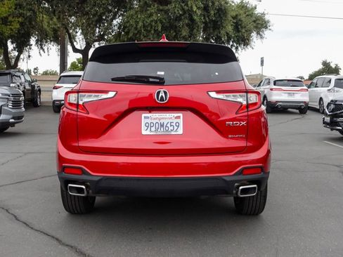 Certified 2025 Acura RDX w/ Technology Package image 7