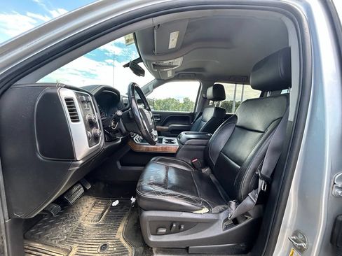 Used 2014 GMC Sierra 1500 SLT AWD/4WD image 9