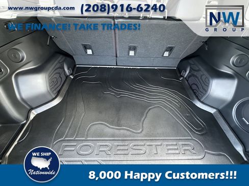 Used 2025 Subaru Forester Sport image 31