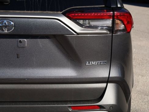 New 2025 Toyota RAV4 Limited image 22
