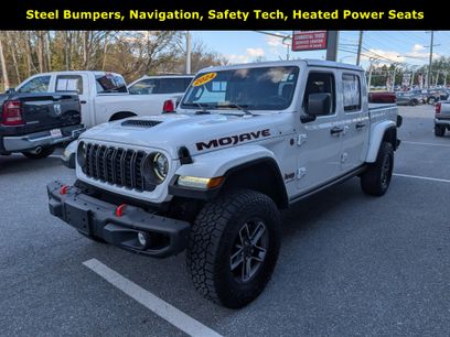 Used 2024 Jeep Gladiator Mojave