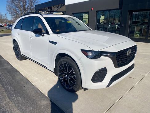 New 2026 MAZDA CX-70 3.3 Turbo S w/ Premium Plus image 1