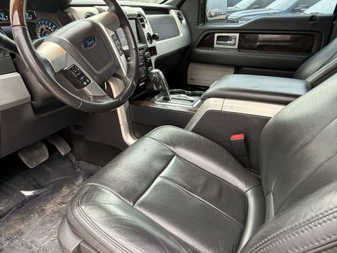 Used 2013 Ford F150 Platinum AWD/4WD image 30