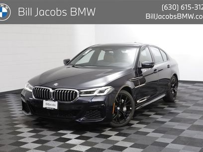 Certified 2023 BMW 540i xDrive w/ M Sport Package