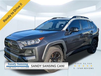 Used 2020 Toyota RAV4 TRD Off-Road