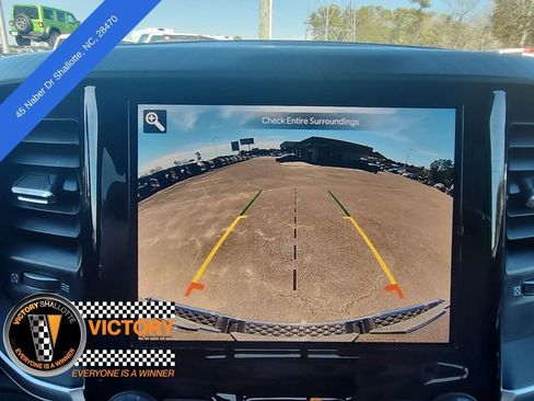 New 2026 RAM 1500 4x4 Crew Cab image 5