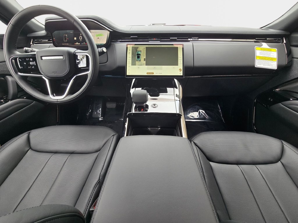 New 2026 Land Rover Range Rover Sport SE AWD/4WD image 9