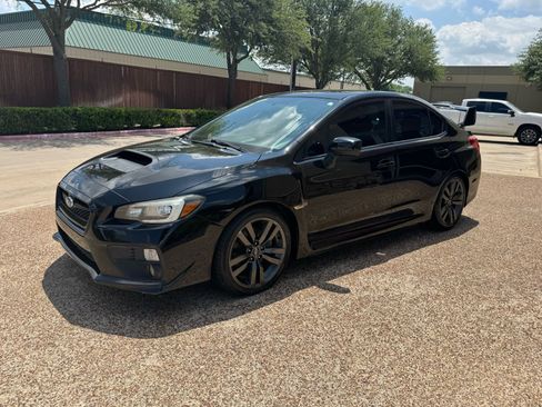 Used 2016 Subaru WRX Limited w/ Popular Package #1 AWD/4WD image 12