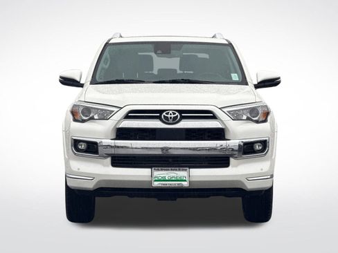 Used 2023 Toyota 4Runner Limited image 8