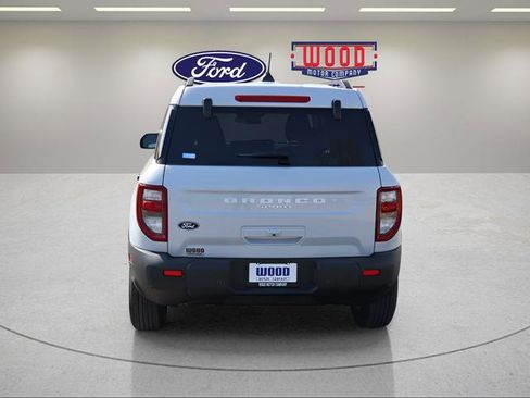 New 2026 Ford Bronco Sport Big Bend w/ Convenience Package AWD/4WD image 4