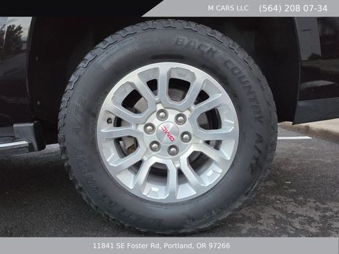 Used 2020 GMC Yukon SLT AWD/4WD image 30