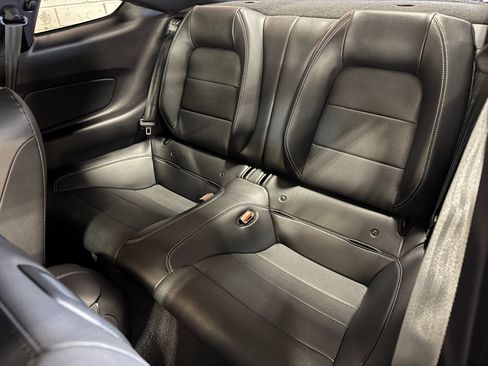 Used 2022 Ford Mustang GT Premium w/ Black Accent Package RWD image 25