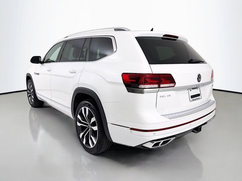 Used 2023 Volkswagen Atlas SEL Premium AWD/4WD image 5