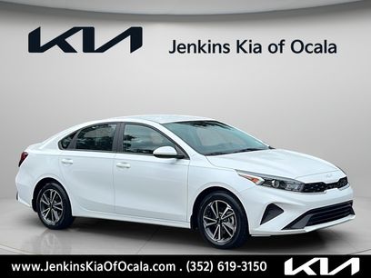 Certified 2023 Kia Forte LXS