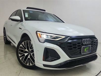 Used 2024 Audi Q8 e-tron Premium Plus w/ Premium Plus Package