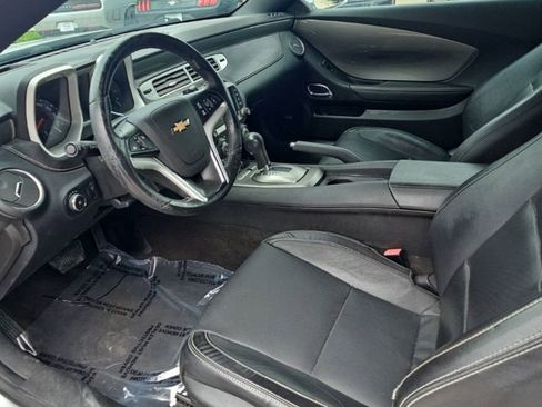 Used 2015 Chevrolet Camaro LT w/ RS Package RWD image 12