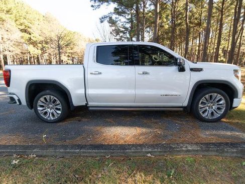 Used 2021 GMC Sierra 1500 Denali w/ Denali Ultimate Package image 2