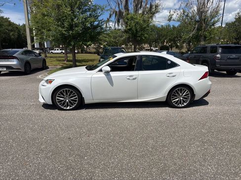 Used 2015 Lexus IS 250 AWD image 2