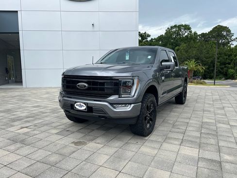 Used 2023 Ford F150 Platinum w/ Equipment Group 701A High AWD/4WD image 2